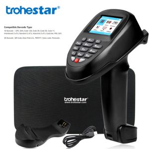 Cradle Barcode Scanner