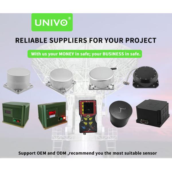 Измерение 360° в -20C- 80C UNIVO UBSDC-232Y высокоточный 3D магнитный северный искатель