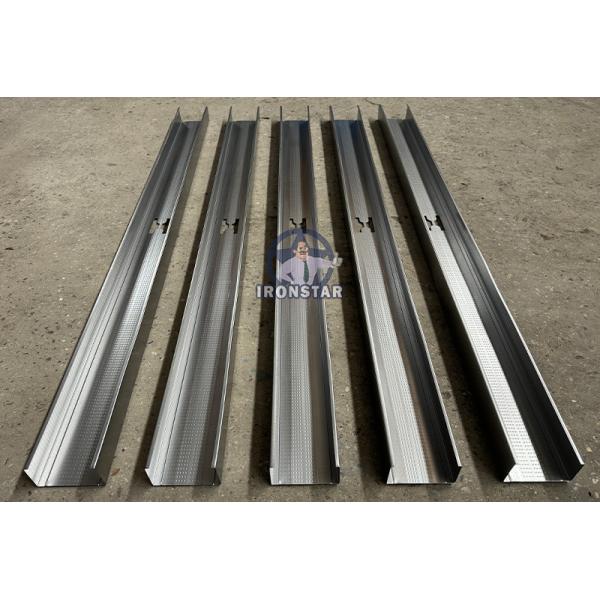 “Factory Supply Angle Bead Omega Batten Two In One Roll Forming Machine Stable Running Drywall Corner Bead Furring Channel Machine Export To Ethiopia”
