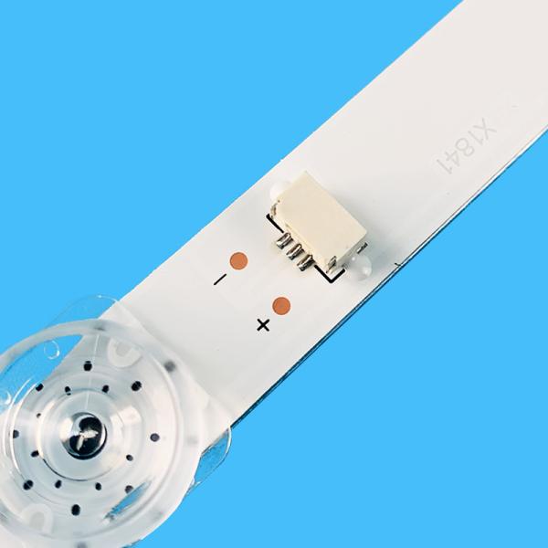 Para RF-BS500017SE30-1101 50D3B11CY94014 4650DE005 Faixa de luz