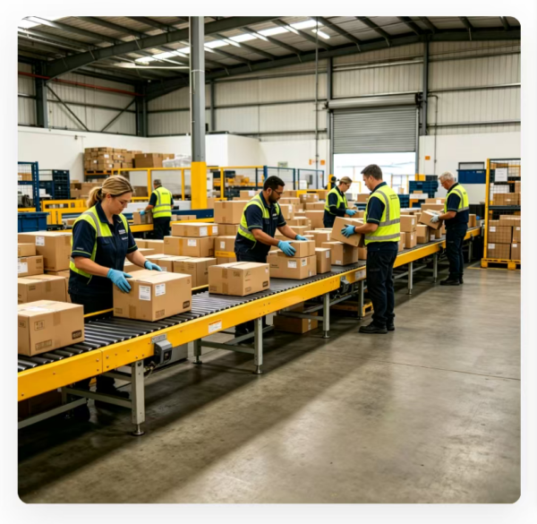 DDP Sea Freight Door To Door Delivery Service  LCL Consolidated General Goods Sea