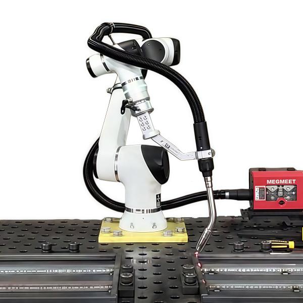 Manufacture Welding Cobot China Huayan Robotics E10L-Pro Industrial Automation Welding Collaborative Robot