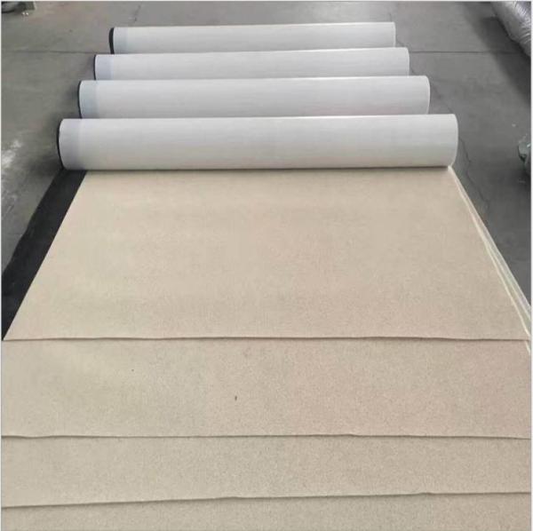 Auto Adhesive Floor Mat, 4 Mil Car Carpet Protector Film | 100 Mats Per Roll | 24 Wide, 200' Long