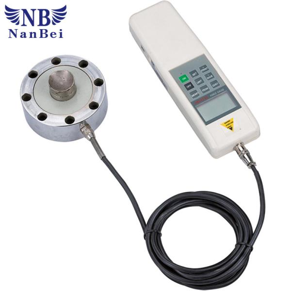 HF-2000K Physical Testing Instrument 2000KN Push Pull Hf Calibration Dynamometer