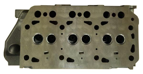 MITSUBISHI MT18 K3E Iron Casting Cylinder Head 1.1L 6V