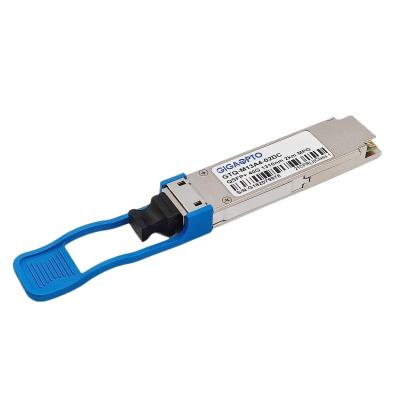 Module optique MPO SMF d'émetteur-récepteur de 40GBASE PLRL4 2km QSFP+