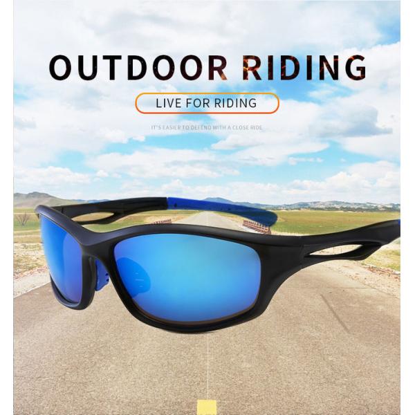 Cycling BSCI UV400 Sports Sunglasses Man Woman Mtb Bicycle Road Bike Goggles