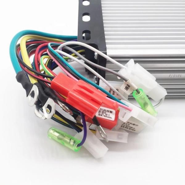 Квадратный регулятор Amp 72v Ebike волны синуса 60, безщеточный регулятор DC