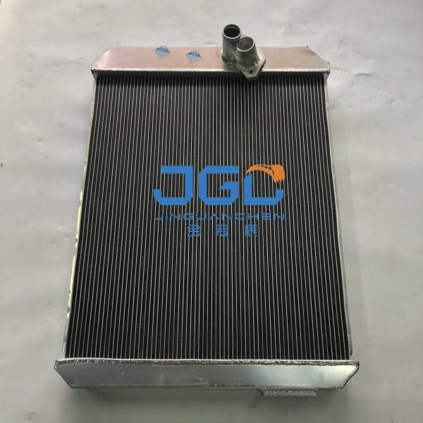 Като экскаватор водонагреватель радиатор охлажденная водой UH07-7