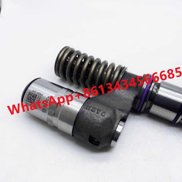 Genuine Common Rail Diesel Fuel Pump Injector 0414701092 1734493 0414701043