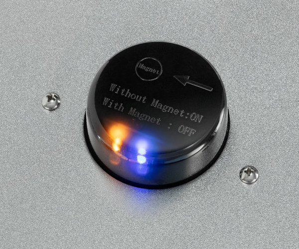 Bridgelux ébrèche 3030 le réverbère solaire mené de RoHS par 120W