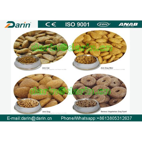 Пшеница рис кукуруза обезжиренная соевая мука Пищевая экструзия для домашних животных Рыбная корма Экструзионная машина