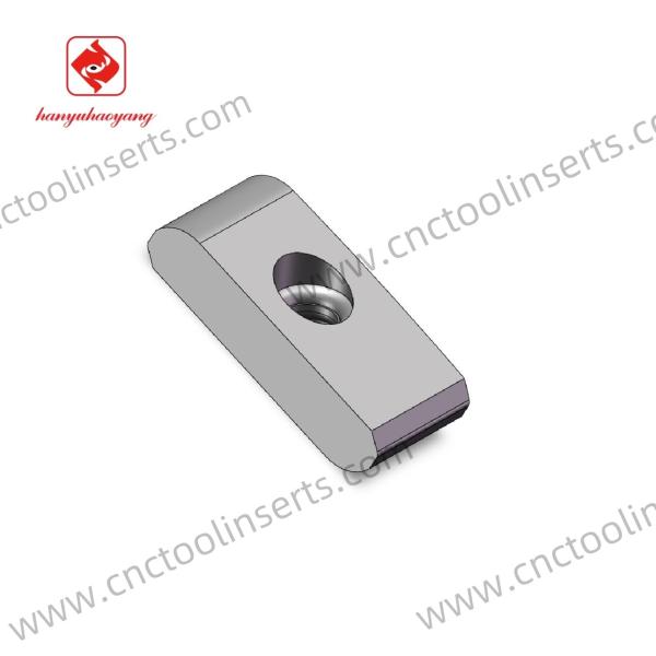 High Precision Heavy-duty Peeling Insert HYFNC454-231-A For Non-standard Customization Type Directly From Original