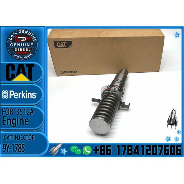 Diesel Engine Fuel Injector 7E-8836 7E-3382 9Y-1785 7C-4184 10R3053 9Y-0052 961-4357 0R-175