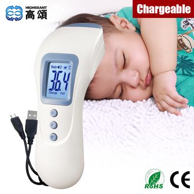 2015 new product  rechargeable thermometer with ISO CE RoHS certificates