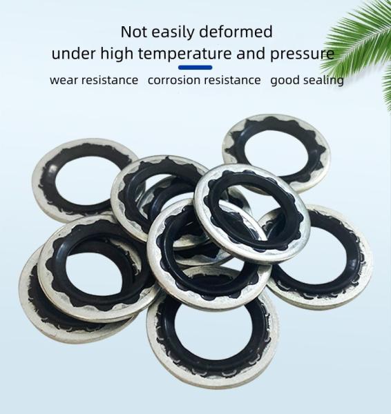 Customized O-RING with Different Rubber Materials NBR MVO FPM HNBR EPDM