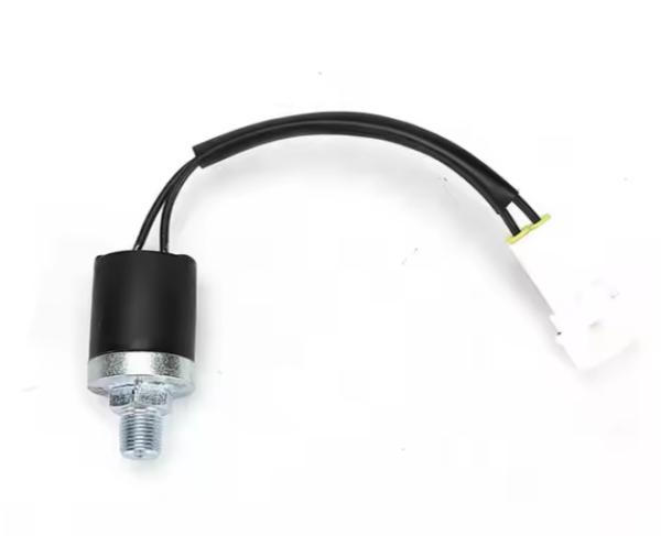 SK230-6 SK200-6 Excavator 6D34 Engine Oil Pressure Sensor Switch