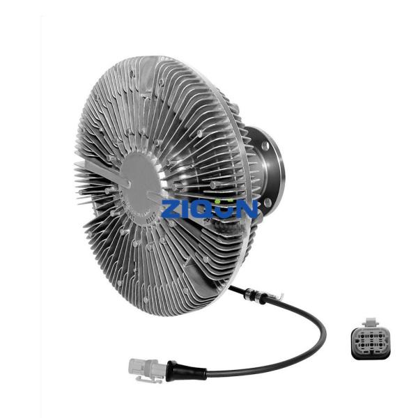 Electric control Fan clutch 51066300119 51066300140 For MAN Truck Engine Fan