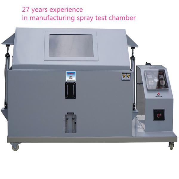 Automotive ASTM Salt Spray Test Equipment / Salt Spray Corrosion Test Chamber