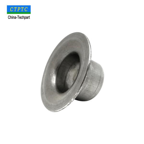 45mm 50mm Bearing End Cap Idlers Conveyor Rollers Bearing 219mm