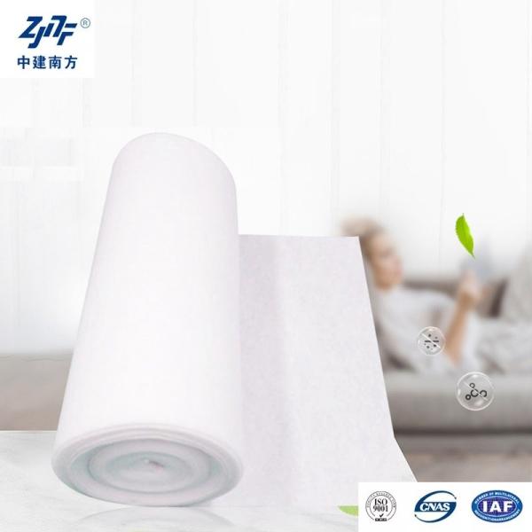 Industrial Air Filter Replacement Element Material Paper Roll 0.3 Micron H13 HEPA Pleated