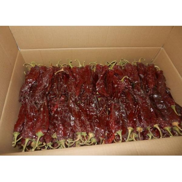 Guajillo Солнце высушило чили красное Guajillo перчит сладкий вкус КОШЕРНЫЙ
