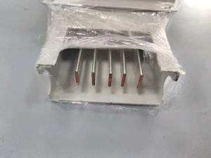 Anti Corrosion Copper Busway Electrical Distribution 3 Phase 5 Wire