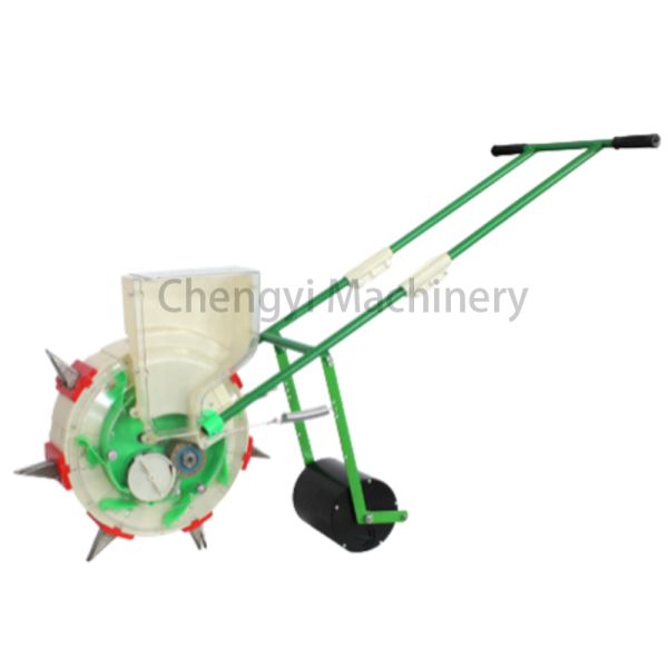 Manual Seeder Machine Seed Sower Portable Light Planting Device Crop Sowing