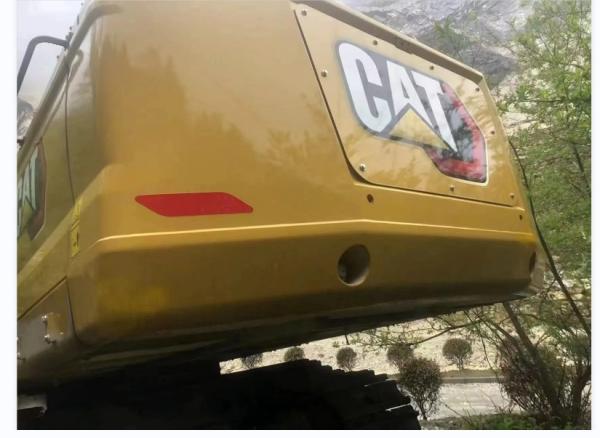 Second Hand CAT395 Crawler Hydraulic Excavator 8.5 M3 94200Kg Reliable