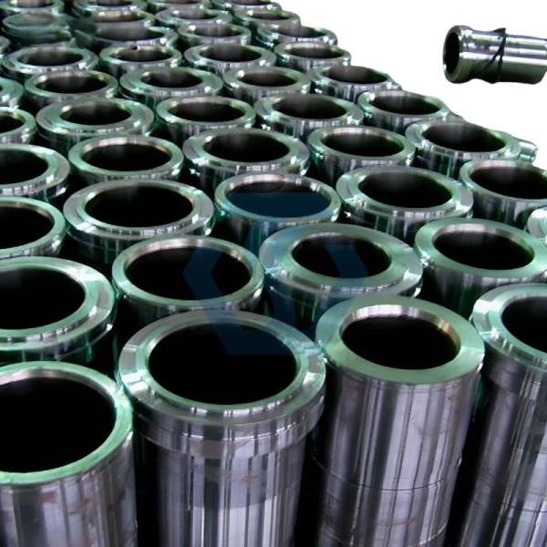 API Oilfield Drilling Rig Accessories Mud Pump Spare Parts Ceramic Liner