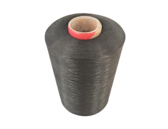 ESD Carbon Fiber Conductive Yarn Carbon Fiber Yarn Filament For Anti Static Fabric