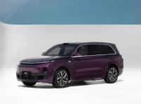 China Exportación de lujo Li Xiang coche eléctrico L9 1,5T híbrido eléctrico gasolina EV coche