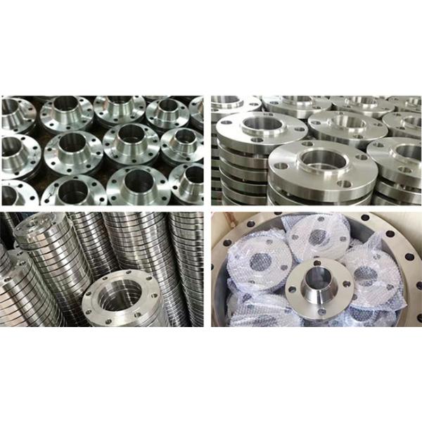 ANSI DIN Standard A105 Carbon Steel Flanges Flat Welding Flange