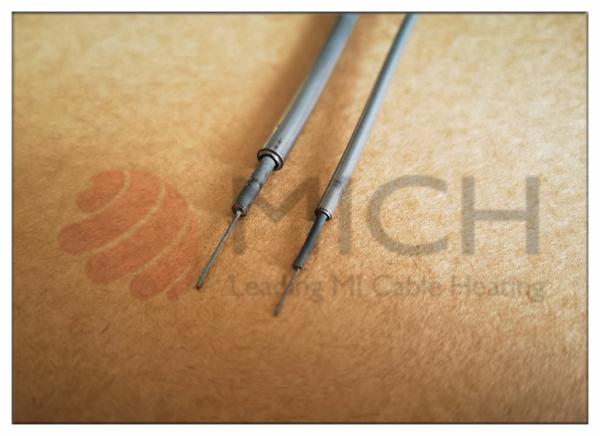 Petrochemical Mineral Insulated Heating Cable For Benzene Pipeline