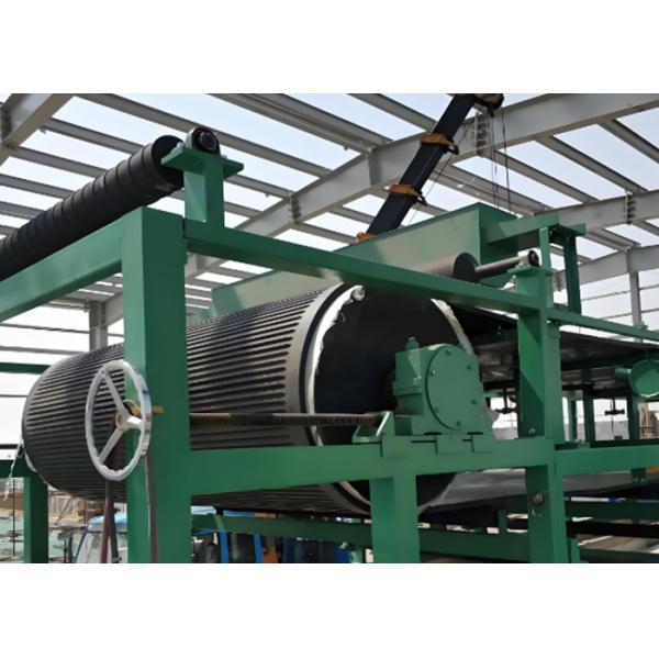 Customizable Vacuum Belt Filter for High Capacity Slurry Dewatering and Filtration