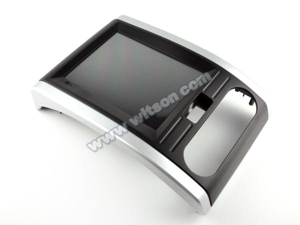 9.7'' Tesla Vertical Screen For Nissan X-Trail 2 T31 XTrail 2007-2015 Android Car Multimedia Player