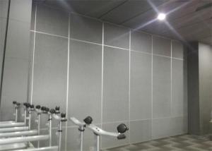 Traditional Soundproof Movable Wall Partitions Divider Panel Office Furniture