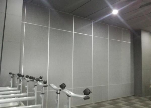 Customized Operable Partition Wall Room Divider Strong Structure