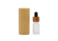 préparation de surface d'impression d'écran de bouteille de l'huile 50ml essentielle, bouteilles d'huile d'Aromatherapy