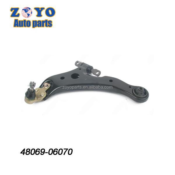 Position Front Left Lower Control Arm Bushings for Toyota Camry/Lexus RX350 2006 K641291