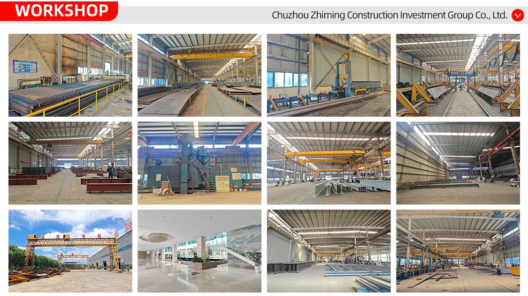 in Stock One-Time Formed Full-Specification Structural Steel Beam for Bridge Engineering