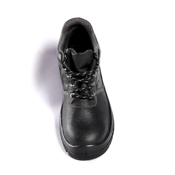 SHENGJIE Unisex Safety Footwear Steel Toe Anti-Smash And Anti-Puncture Men'S Industrial Work Safety Shoes