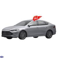 2023 500km de luxe Transmission à grande vitesse 4 portes 5 sièges Berline électrique QIN PLUS 500KM version de luxe Tourner à gauche