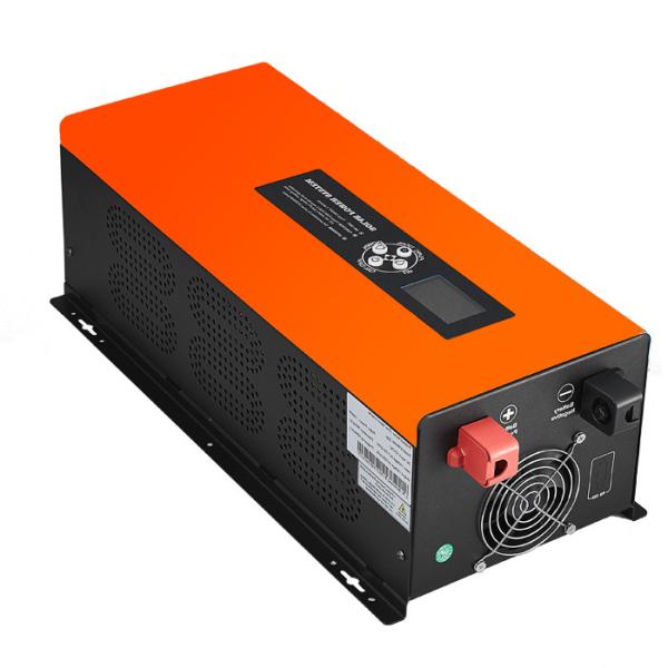 Fase monofásica inversor solar do híbrido do quilowatt 48VDC do 5 DE SETEMBRO