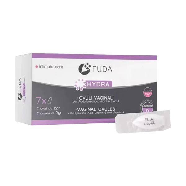 ODM Anti Oxidative Vaginal Health Products Hyaluronic Acid Suppositories For Mucosal Repair