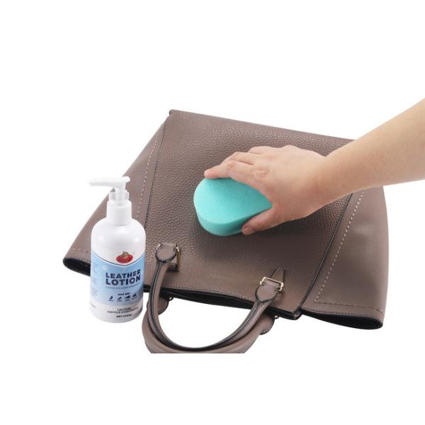 Кожа лосьон Чистильщик для ботинок Мебель кондиционер Защитник смягчитель гладкая кожа