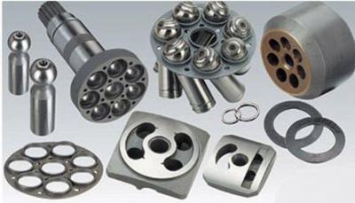 Peças hidráulicas do motor de ISO9001 Rexroth para a bomba dobrada A6VM107 da lama da pasta