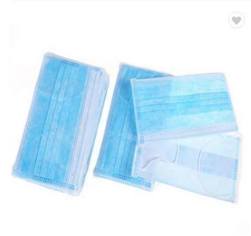 No Odor Disposable Medical Mask FDA CE Approved With Good Breathability