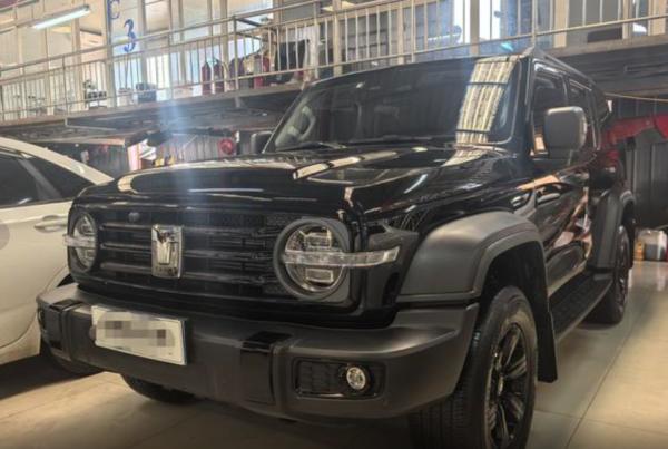 Tanque 300 2021 Off-Road Edition 2.0T Conqueror Great Wall Motors SUV compacto gasolina 2.0T 227HP L4