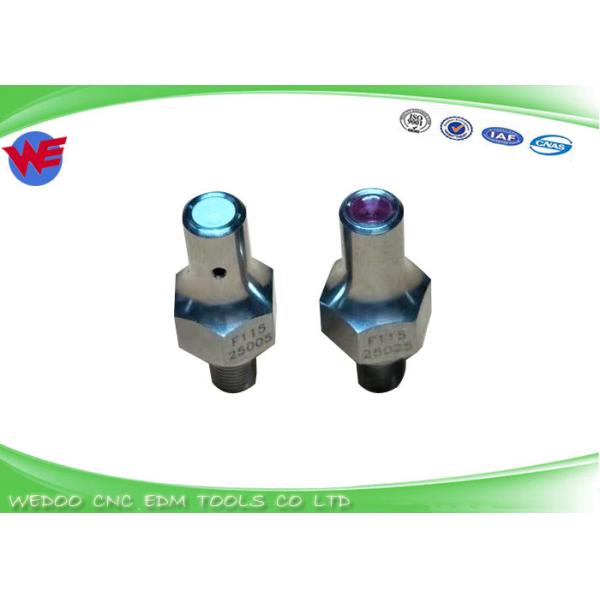 Lower Fanuc Diamond Guide For 45° Taper  Φ 0.255 A290-8110-Z716 A290-8104-X716